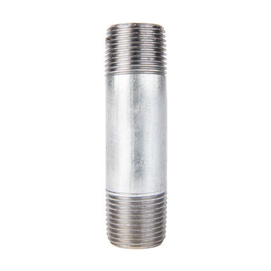 NIPPLE GALV 1/8"X3"