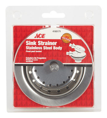 STRAINR BSKT SPRING3-1/2