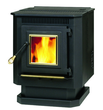 PELLET STOVE 1500SQ FT