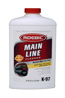 Roebic Main Line Cleaner  Qt