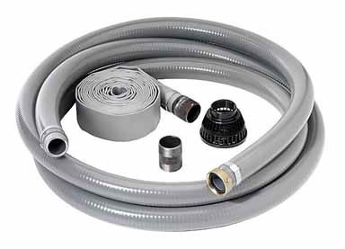 HOSE DISCHARGE KIT