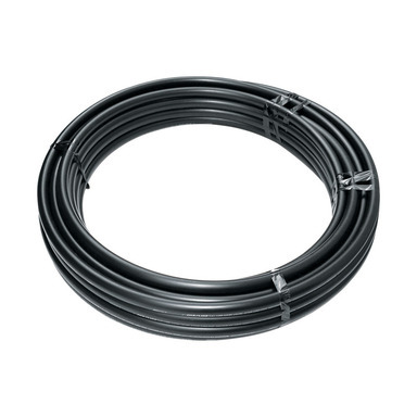 PIPE POLY 1/2"X100' BLK