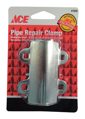 Clamp Pipe Repair Iron