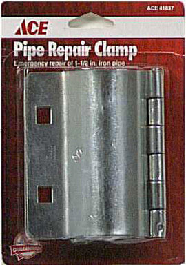 1-1/2" REPAIR CLAMP