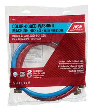 HOSE REPLACMNT KIT WASHMACH