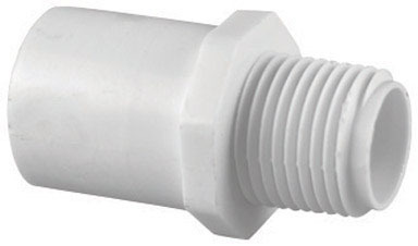 Riser Extension Pvc 3/4"