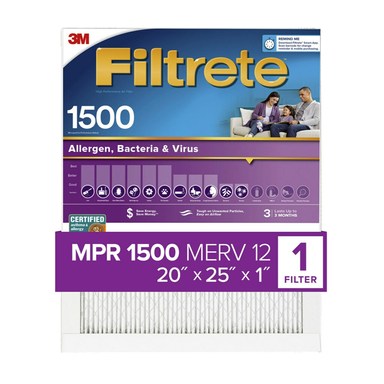 Filtr Ultra Allergn20x25