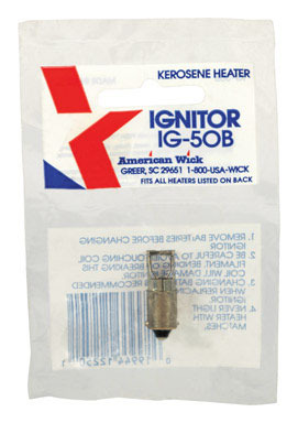 IGNITOR KERO HEATR IG50B