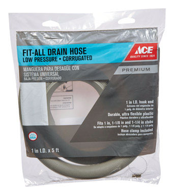 HOSE DRAIN FIT-ALL1"X5'