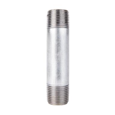 NIPPLE 1/8MIPX3.5 GLV