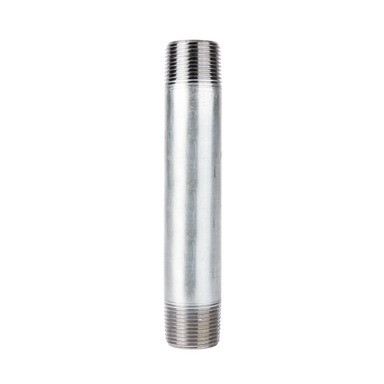 1-1/2" X 7" GALV. NIPPLE