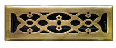 REGSTR ANTIQBRASSPLT2X12