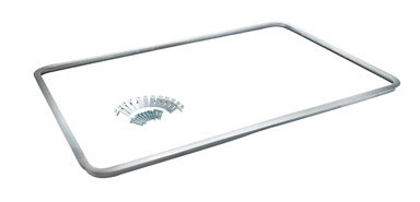 SINK FRAME SS 32X21"