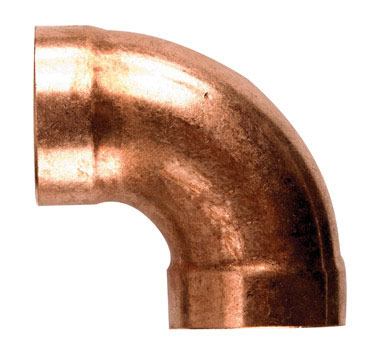 ELBOW 90 2" DWV COPPER