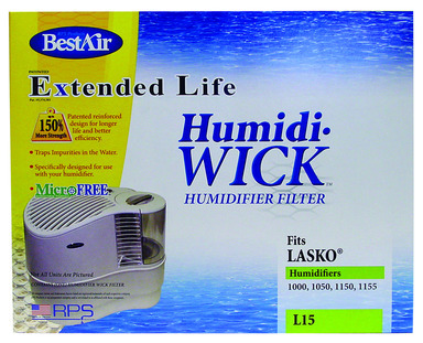 WICK HUMID LASCO 1150