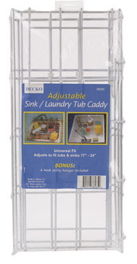 LAUNDRY/SINK TUB CADDY