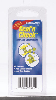 SEAL'N CHECK GAS KIT