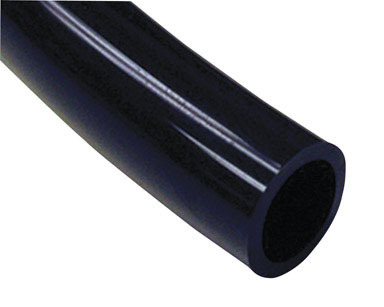 Tube Vinyl 3/4" Id X 1" Od Blk