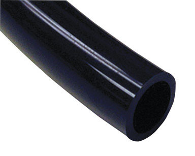 Tube Vinyl 1/2" Id X 5/8" Od Blk