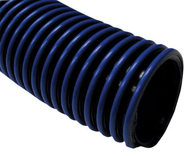 VACUUM HOSE 1-1/4" X 50'