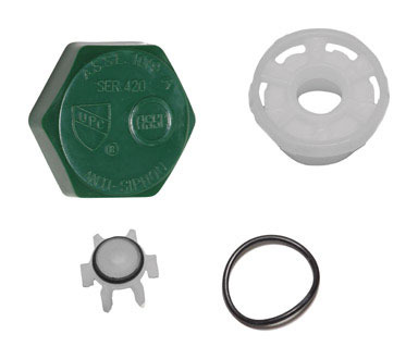 Air Cap Vent Assembly