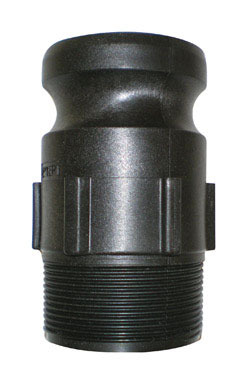 ADAPTER TYPE-F MALE 1.5"