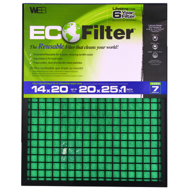 FURNACE FILTER ECO-FILTER
