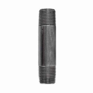 NIPPLE BLSCK 3/8"X3.5"