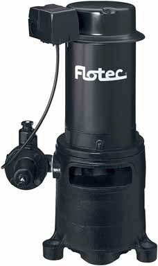 PUMP JET VERTICL DEEP1HP