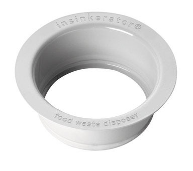 FLANGE SINK WHITE