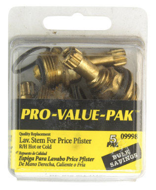 STEM PRC PFST H/C BX5