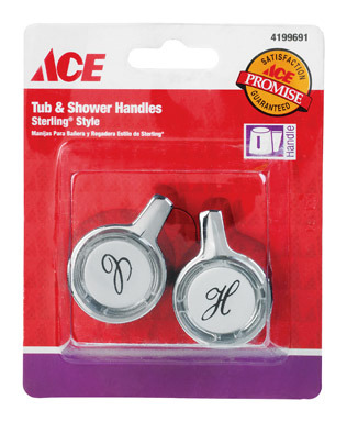 HANDLES F/STERLING ACE