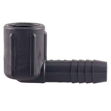1/2"x1/2"FPT POLY ELBOW
