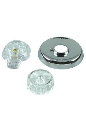 TRIM KIT MIXET 4-1/2"ACE