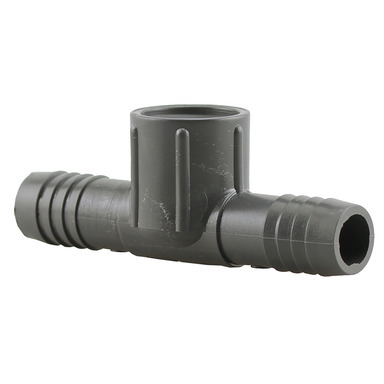 3/4"x3/4"x3/4"fpt Poly Tee