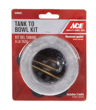Ace Tank To Bowl Gasket Kit