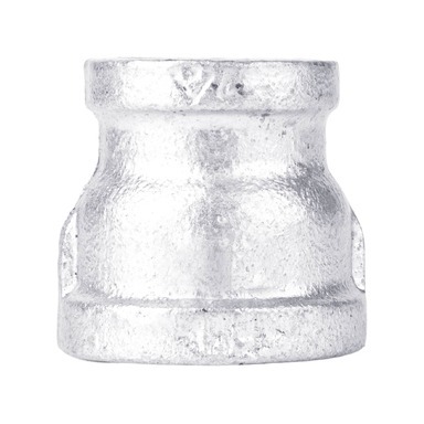 Couple Galv 1-1/2"x3/4"