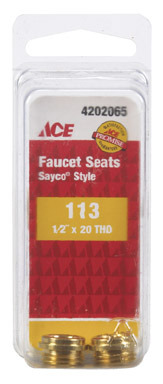 SEAT FAUCET #113 ACE