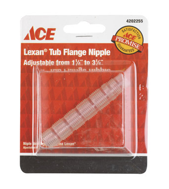 FLANGE NIPPL AM STD/SUCO