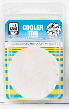 TAB COOLER CNTROL ODOR