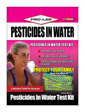 TEST KIT PESTICD N WATER