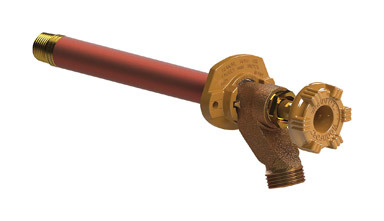 WALL FAUCET FRZLSS 4"LNG