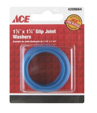 SLIP JOINT WASHER 2/CD