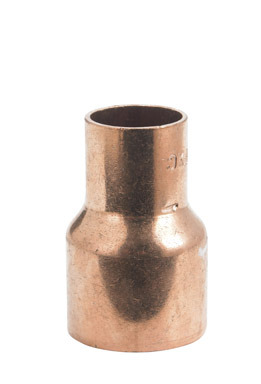 1-1/4x3/4 Copper Fitting Reducer