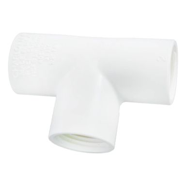 1" FIP Sch 40 Tee