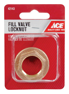 NUT LOCK BALLCOCK 5/8"