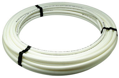 PIPE PEX 1/8X100 WHITE