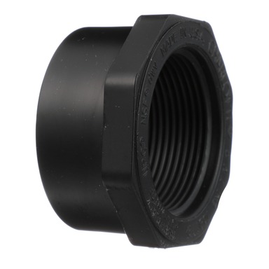 2" X 1-1/2" ABS SXT BUSHING