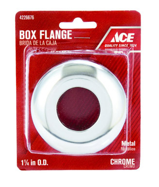 FLANGE BOX 1-1/4