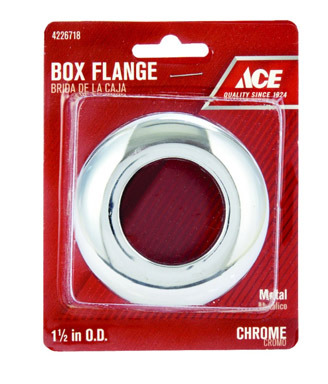 FLANGE BOX 1-1/2